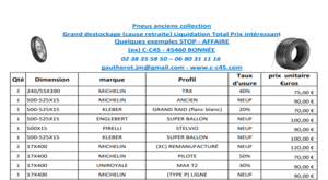 5- Liste pneumatiques 27-05-26